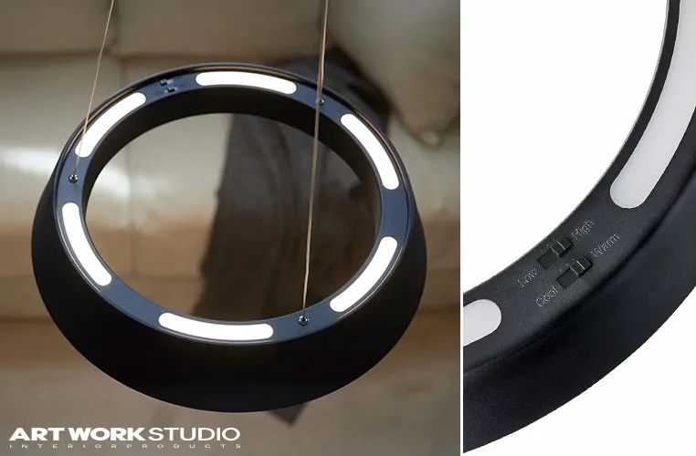 Loop LED-pendant lightåȥ