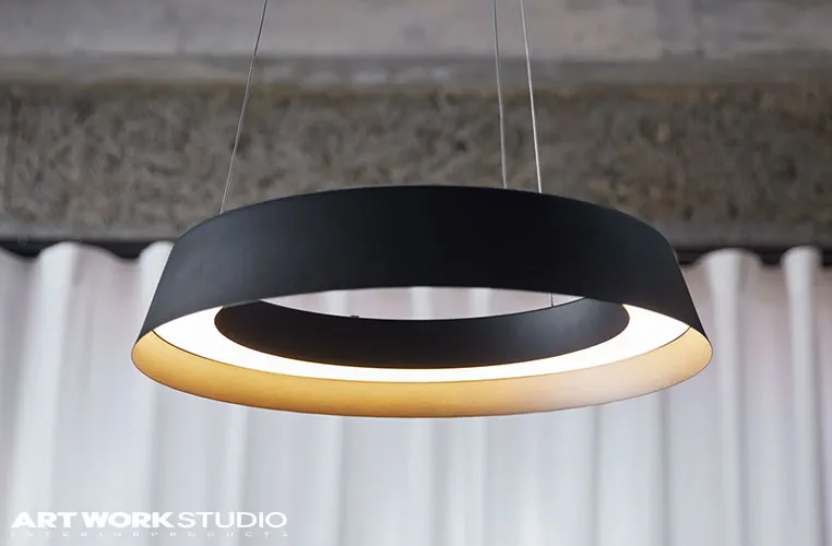 Loop LED-pendant lightåȥ