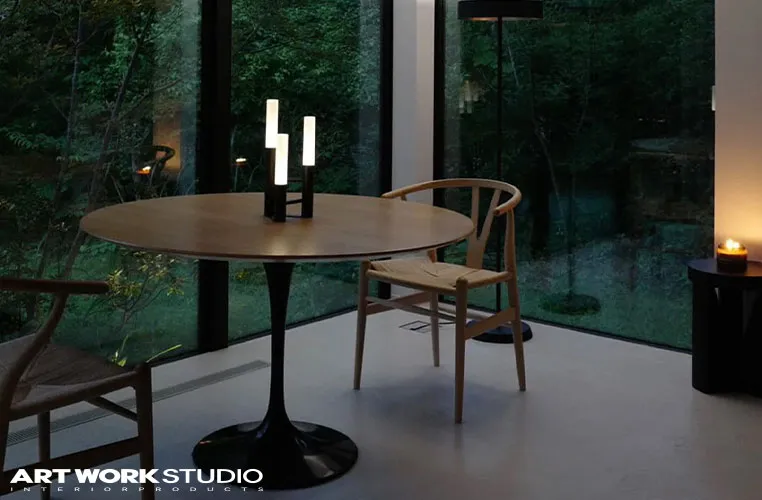 Candela 3 LED-table lampåǥ 3 LED ơ֥סART WORK STUDIO