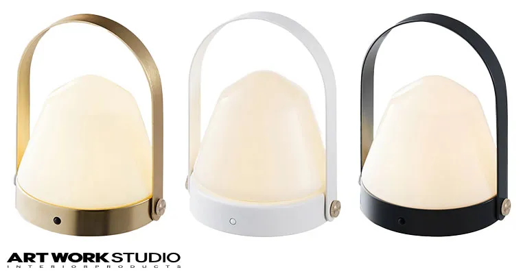 Caravan-LED lantern 2åХ LED 󥿥 2ART WORK STUDIO