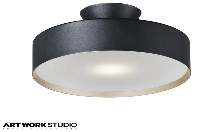 Artwork StudioGlow LED Ceiling Lampå3000LED󥰥סåȥAW-0643þ