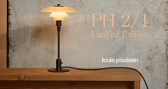 Louis Poulsenå륤ݡ륻PH 2/1 LimitedEditionø