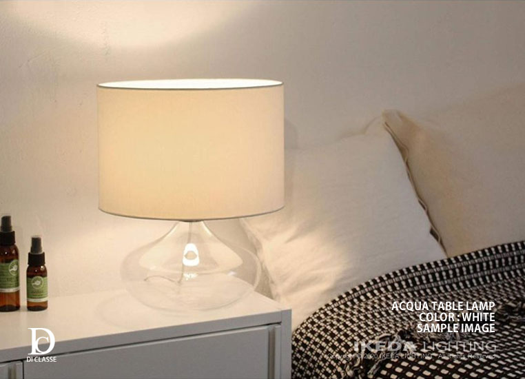 アクア ｜ Acqua　テーブルランプ　DI CLASSE ディクラッセ　- LED照明、照明器具の通販ならイケダ照明 online store