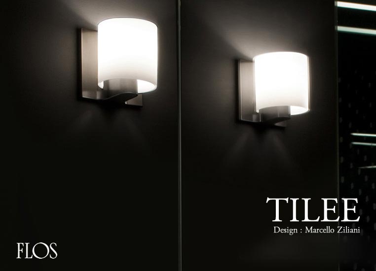 Tilee タイラー グレー ブラケット Flos フロス Led照明 照明器具の通販ならイケダ照明 Online Store