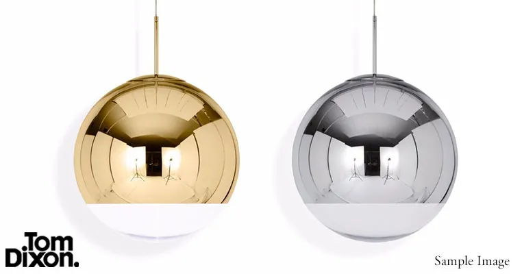 Mirror ball pendantåߥ顼ܡTOM DIXONåȥࡦǥá