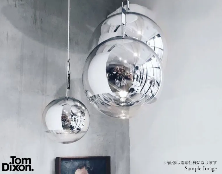 Mirror ball pendantåߥ顼ܡTOM DIXONåȥࡦǥ