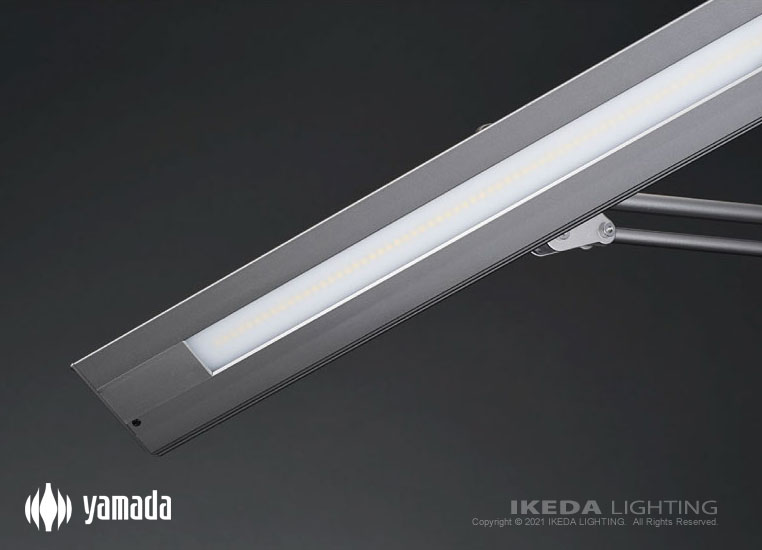 Z-10R W（ホワイト） Zライト 山田照明 LEDスタンドライト LED照明、照明器具の通販ならイケダ照明 online store